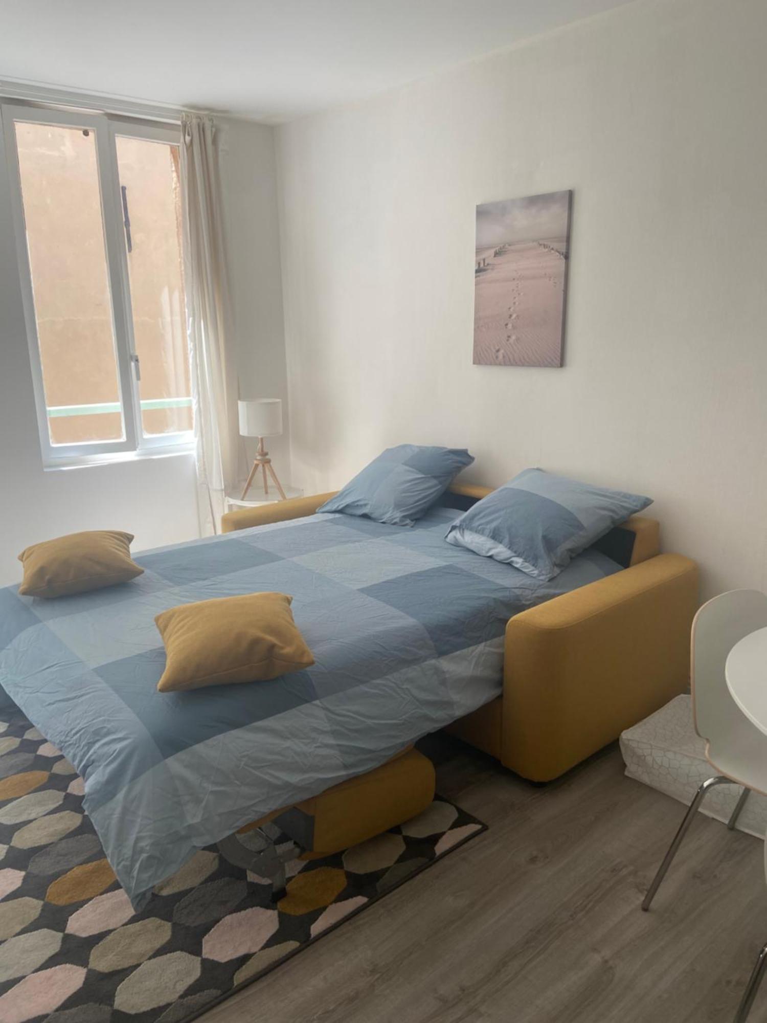 Superbe Studio Le Panier Marsilia Exterior foto