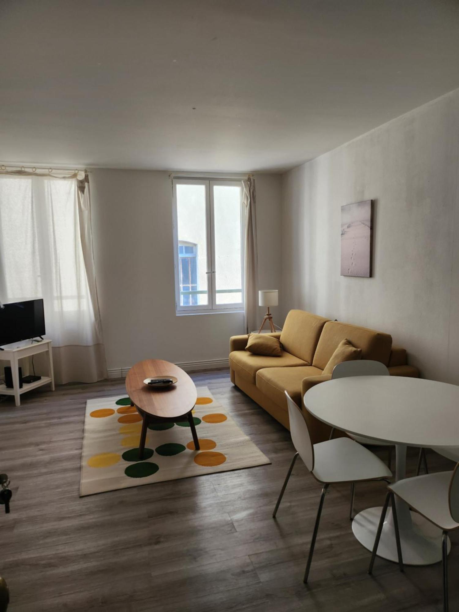 Superbe Studio Le Panier Marsilia Exterior foto