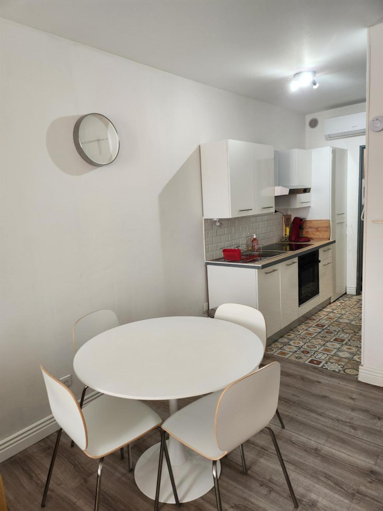 Superbe Studio Le Panier Marsilia Exterior foto