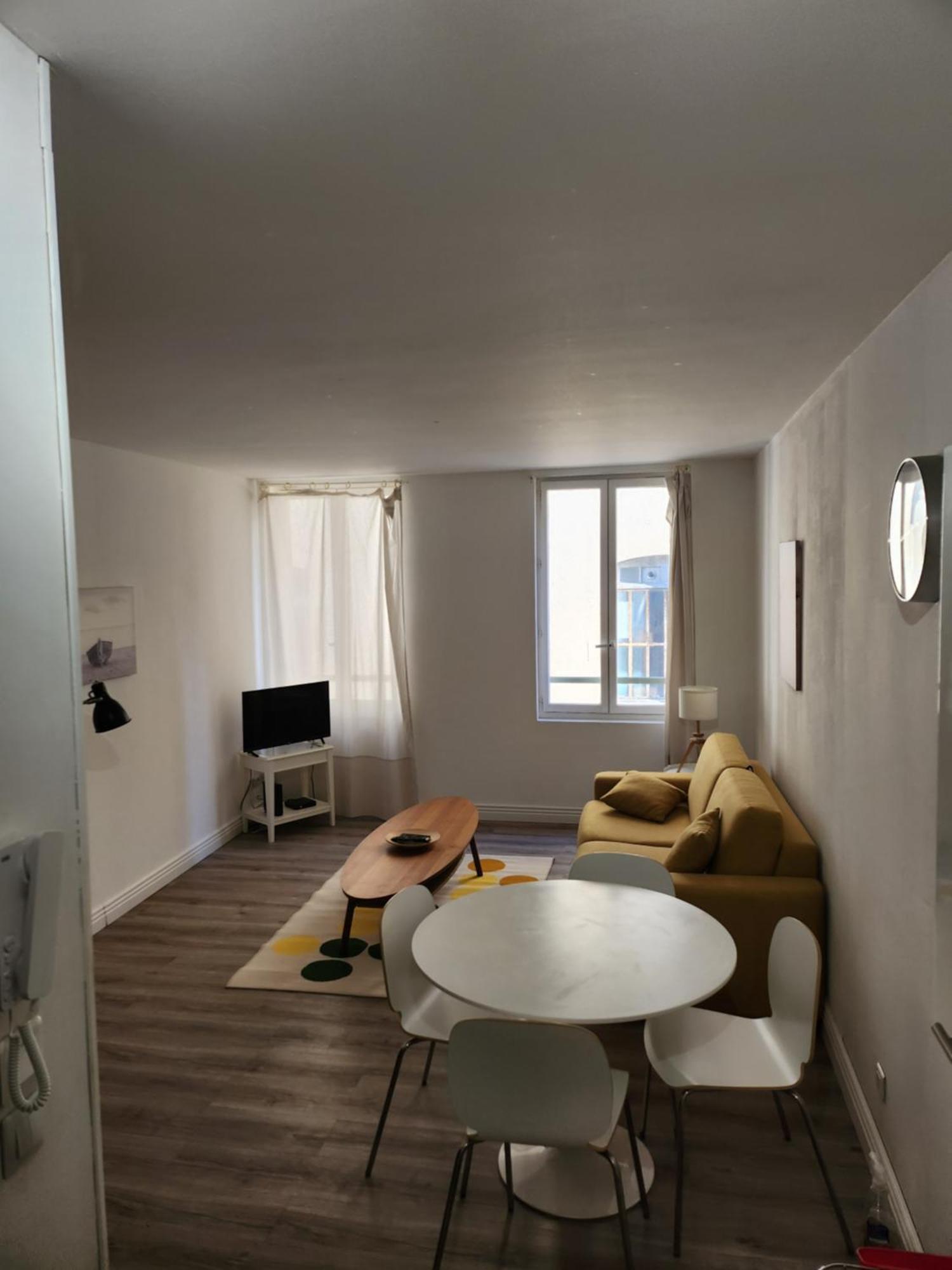 Superbe Studio Le Panier Marsilia Exterior foto
